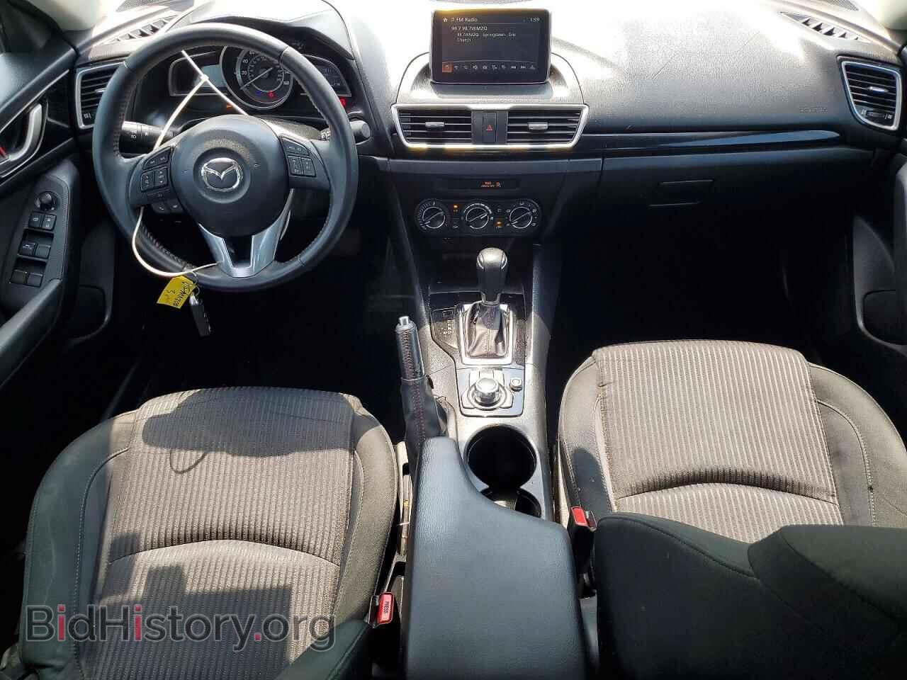 2015 MAZDA 3 - VIN: 3MZBM1V73FM167643 - Photo 8