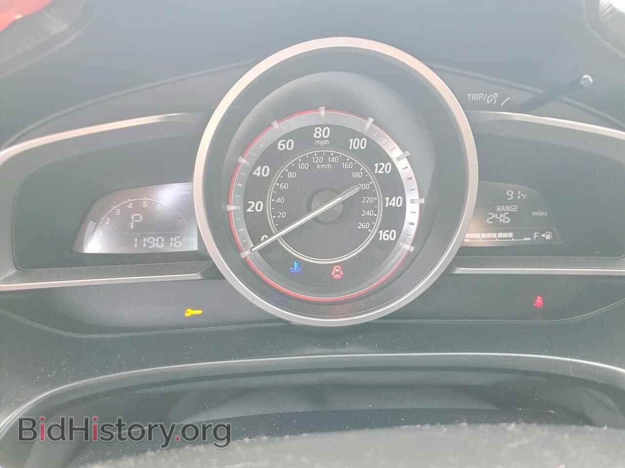 2015 MAZDA 3 - VIN: 3MZBM1V73FM167643 - Photo 9