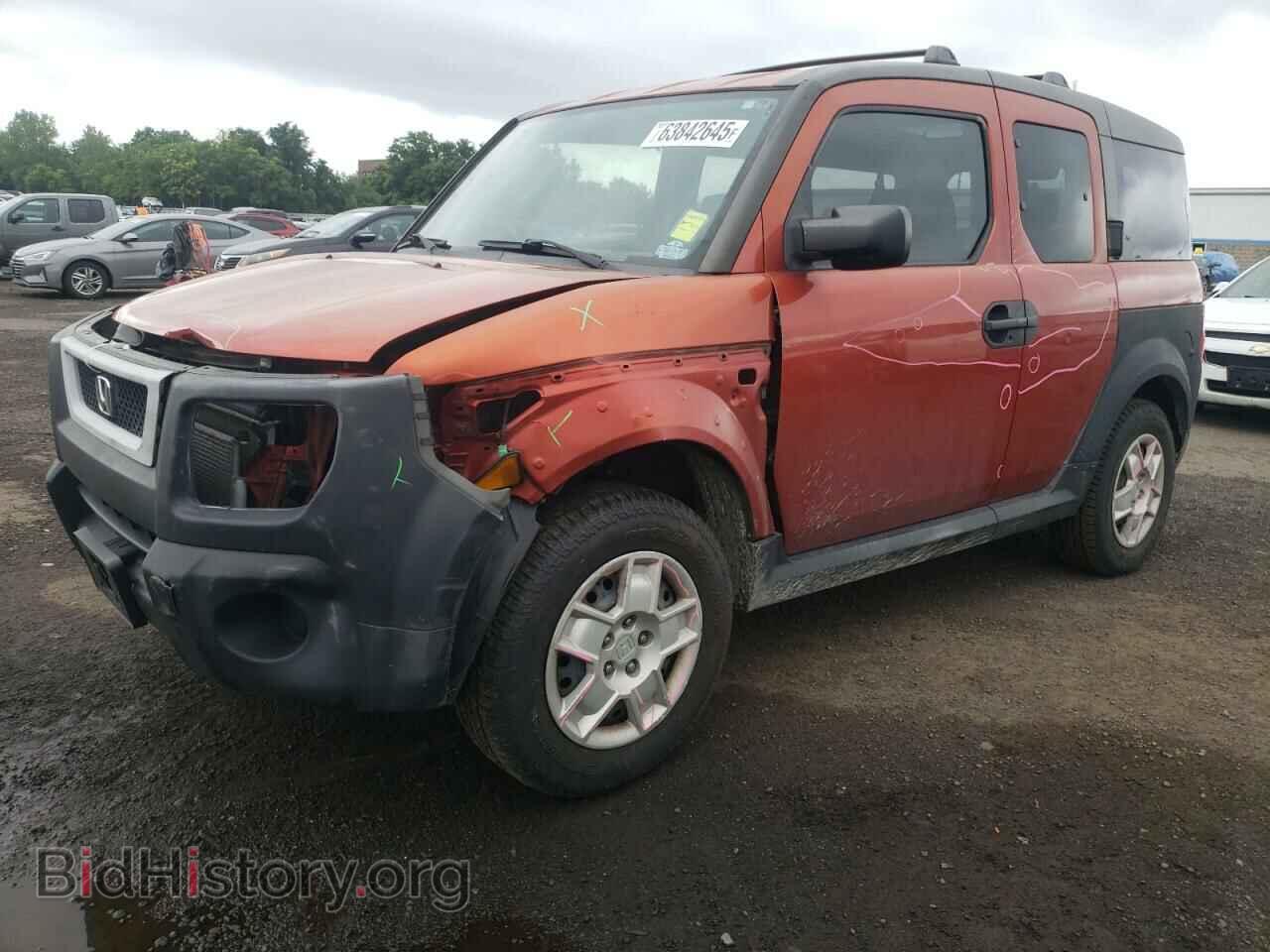 Фотография 5J6YH28395L032242 - HONDA ELEMENT 2005
