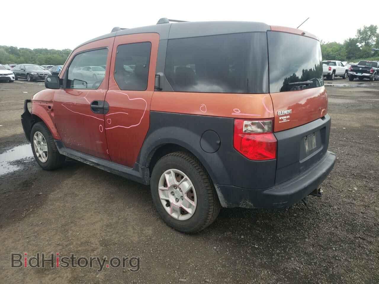 2005 HONDA ELEMENT - VIN: 5J6YH28395L032242 - Фото 2