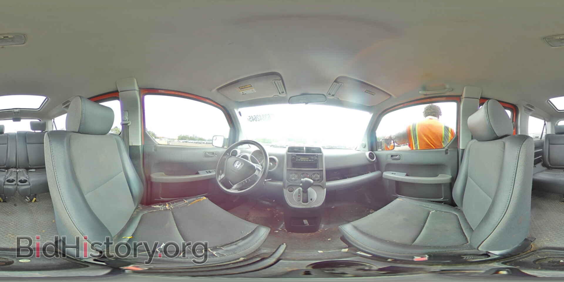 2005 HONDA ELEMENT - VIN: 5J6YH28395L032242 - Фото 15