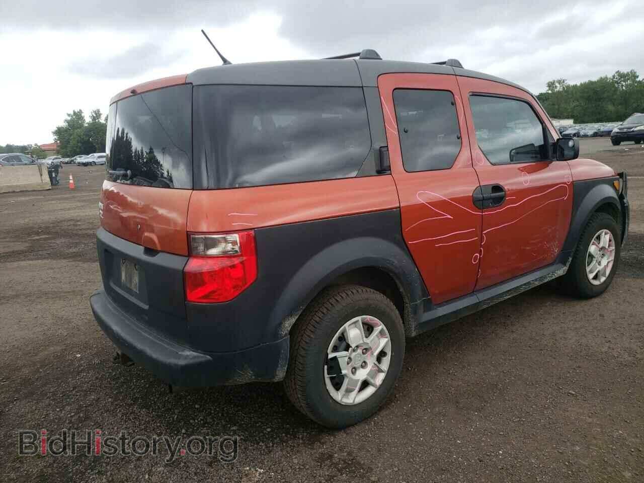 2005 HONDA ELEMENT - VIN: 5J6YH28395L032242 - Фото 3