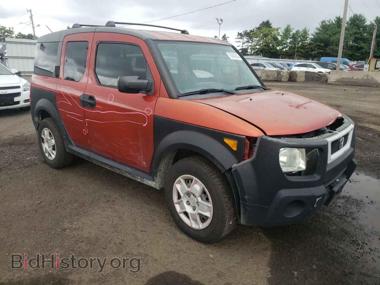 2005 HONDA ELEMENT - VIN: 5J6YH28395L032242 - Фото 4