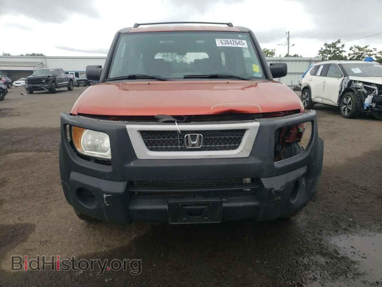2005 HONDA ELEMENT - VIN: 5J6YH28395L032242 - Фото 5
