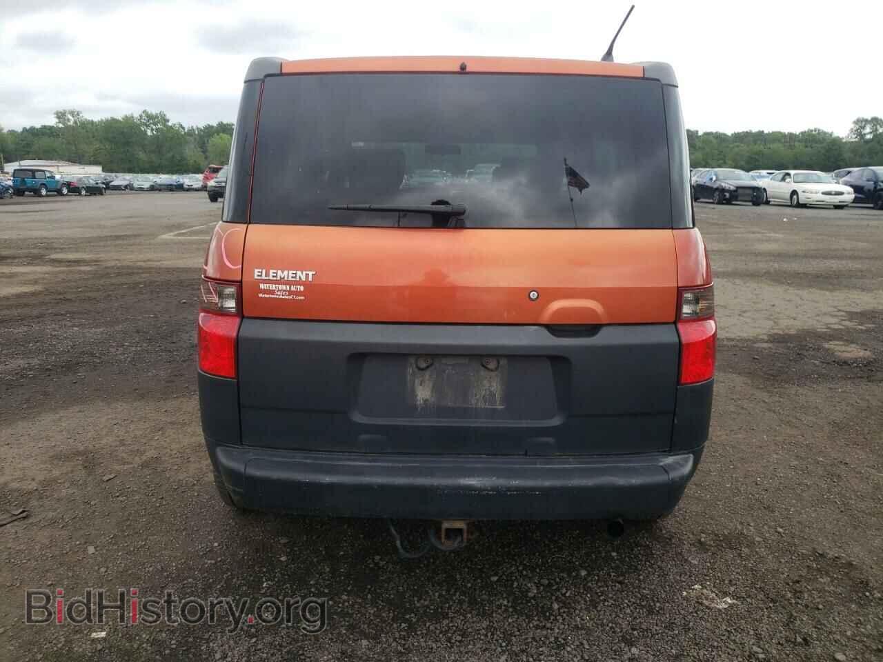 2005 HONDA ELEMENT - VIN: 5J6YH28395L032242 - Фото 6