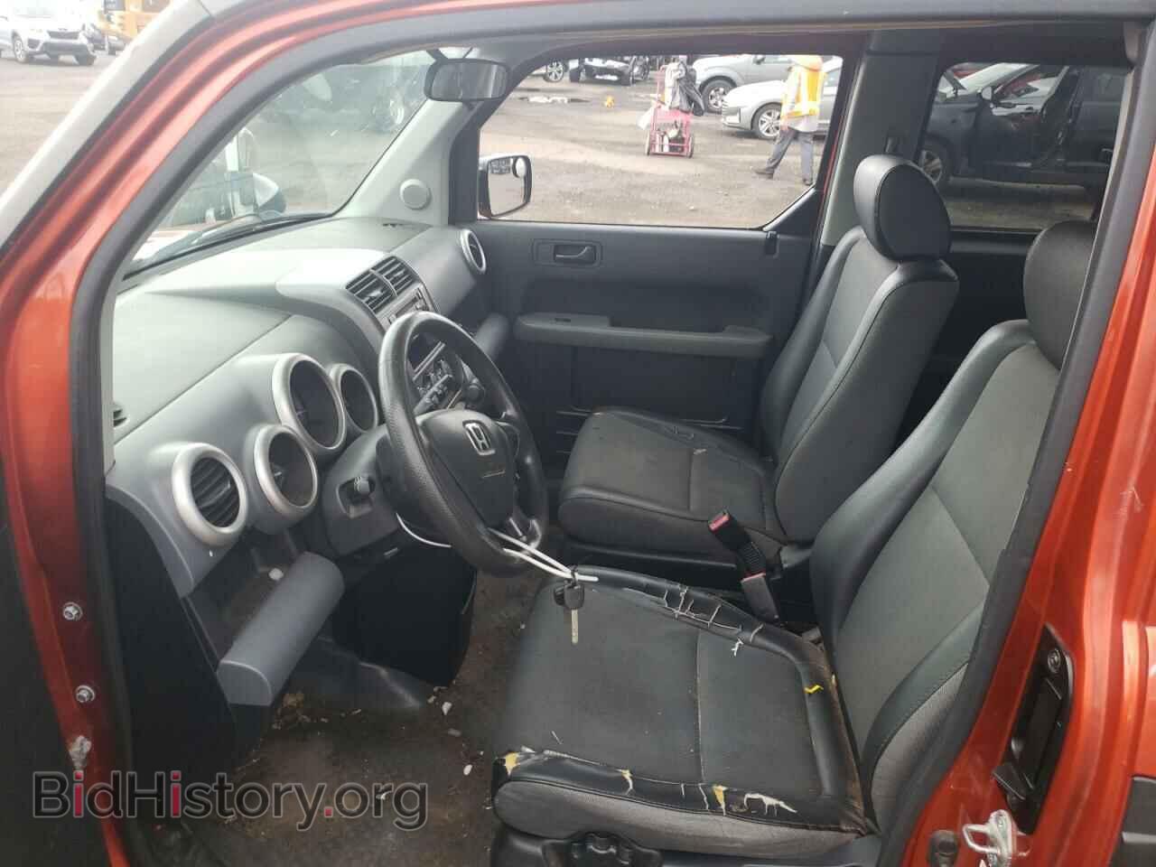 2005 HONDA ELEMENT - VIN: 5J6YH28395L032242 - Фото 7