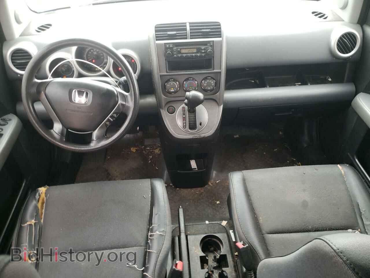 2005 HONDA ELEMENT - VIN: 5J6YH28395L032242 - Фото 8