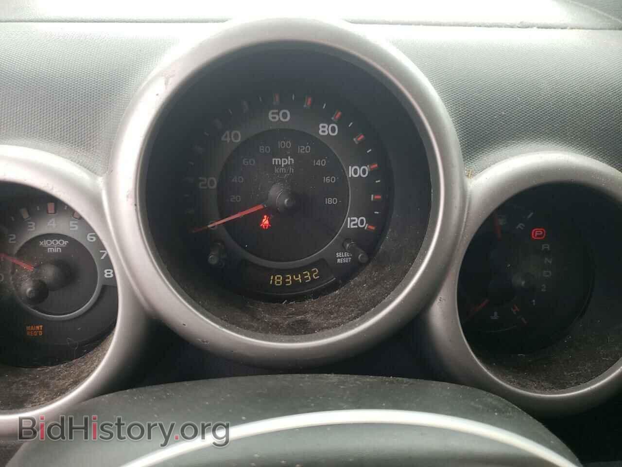 2005 HONDA ELEMENT - VIN: 5J6YH28395L032242 - Фото 9