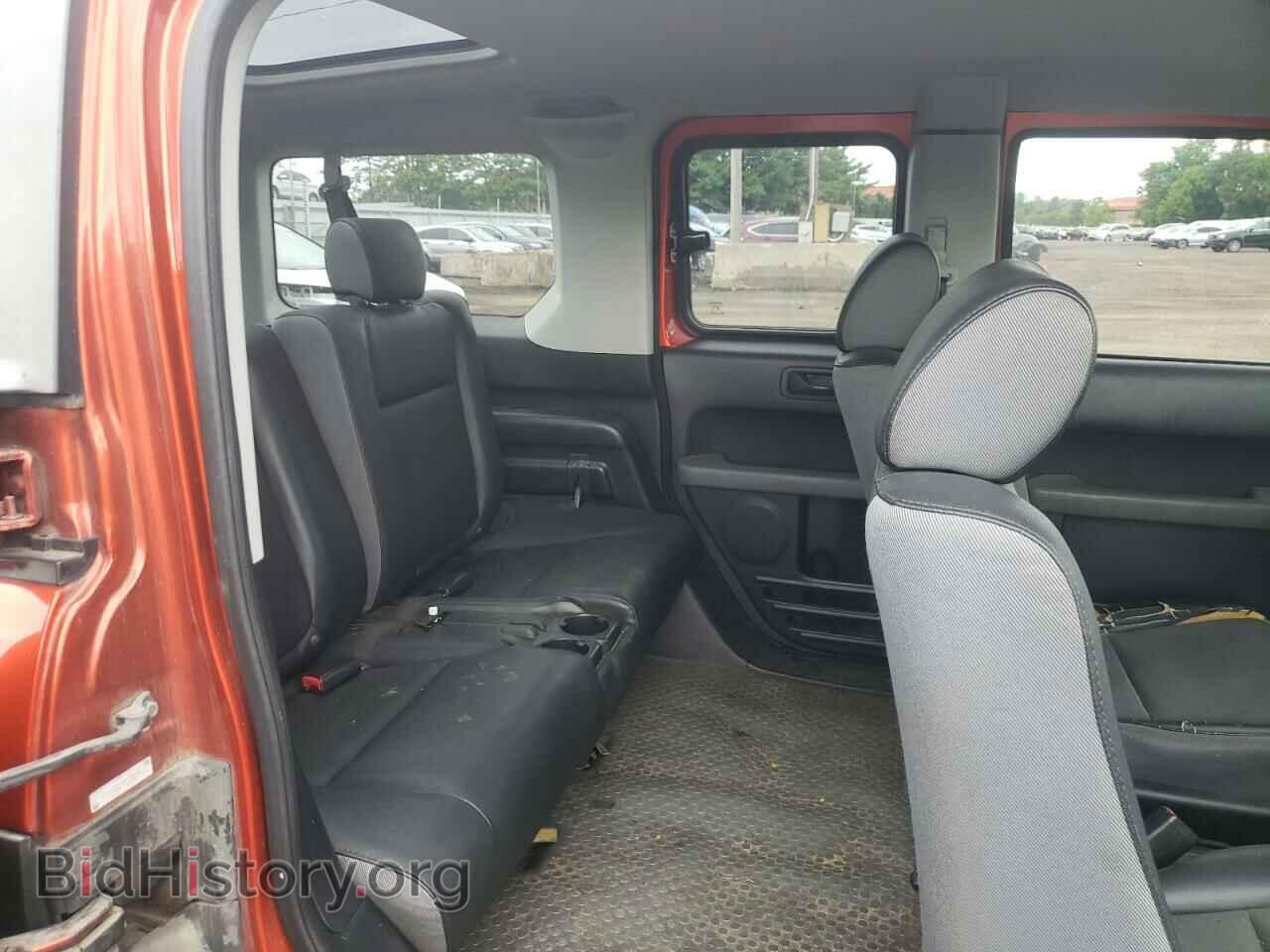 2005 HONDA ELEMENT - VIN: 5J6YH28395L032242 - Фото 10