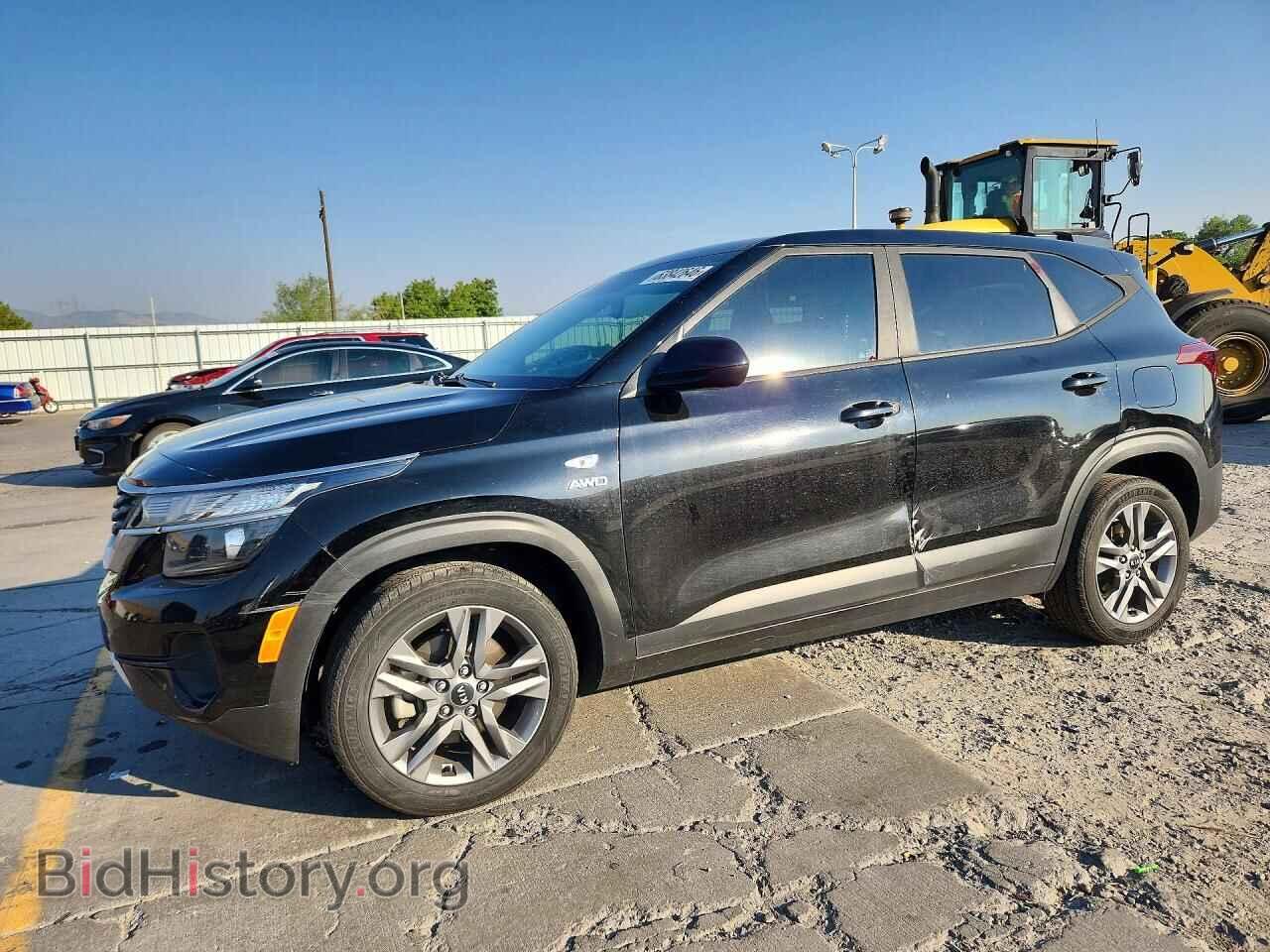 Photo KNDEPCAA6M7155594 - KIA SELTOS 2021