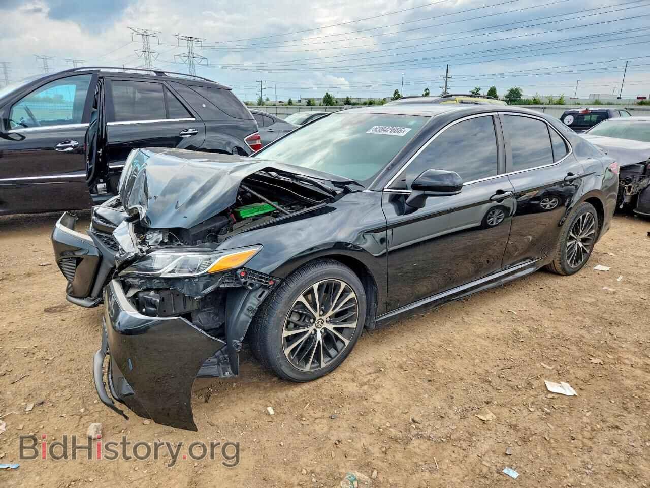 Photo 4T1G11AK5LU990637 - TOYOTA CAMRY 2020