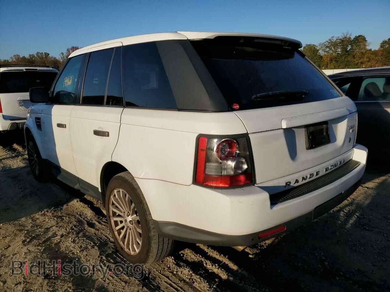 2011 LAND ROVER RANGEROVER - VIN: SALSF2D48BA708387 - Фото 3