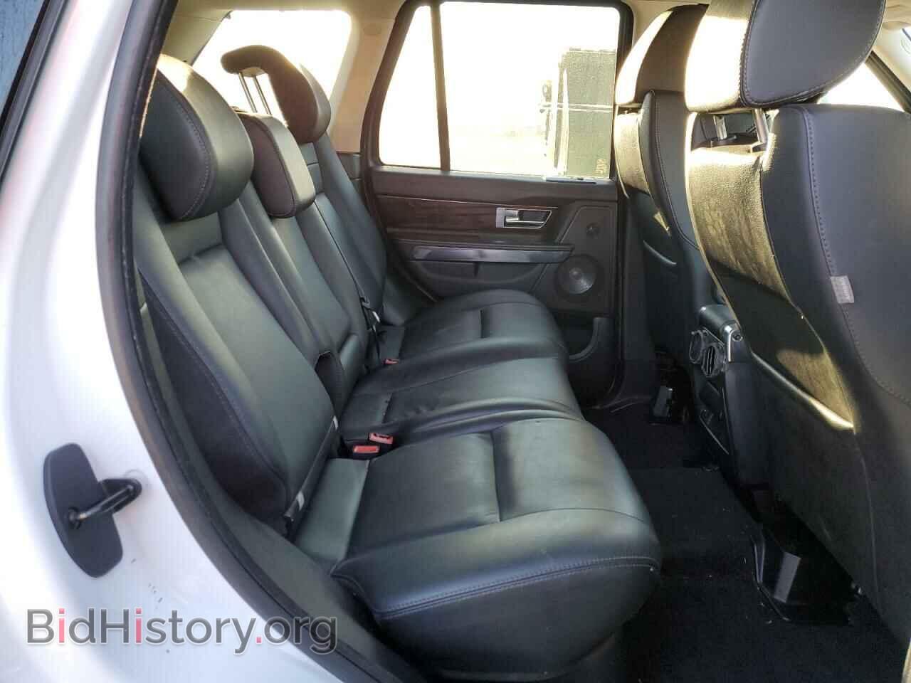 2011 LAND ROVER RANGEROVER - VIN: SALSF2D48BA708387 - Фото 6