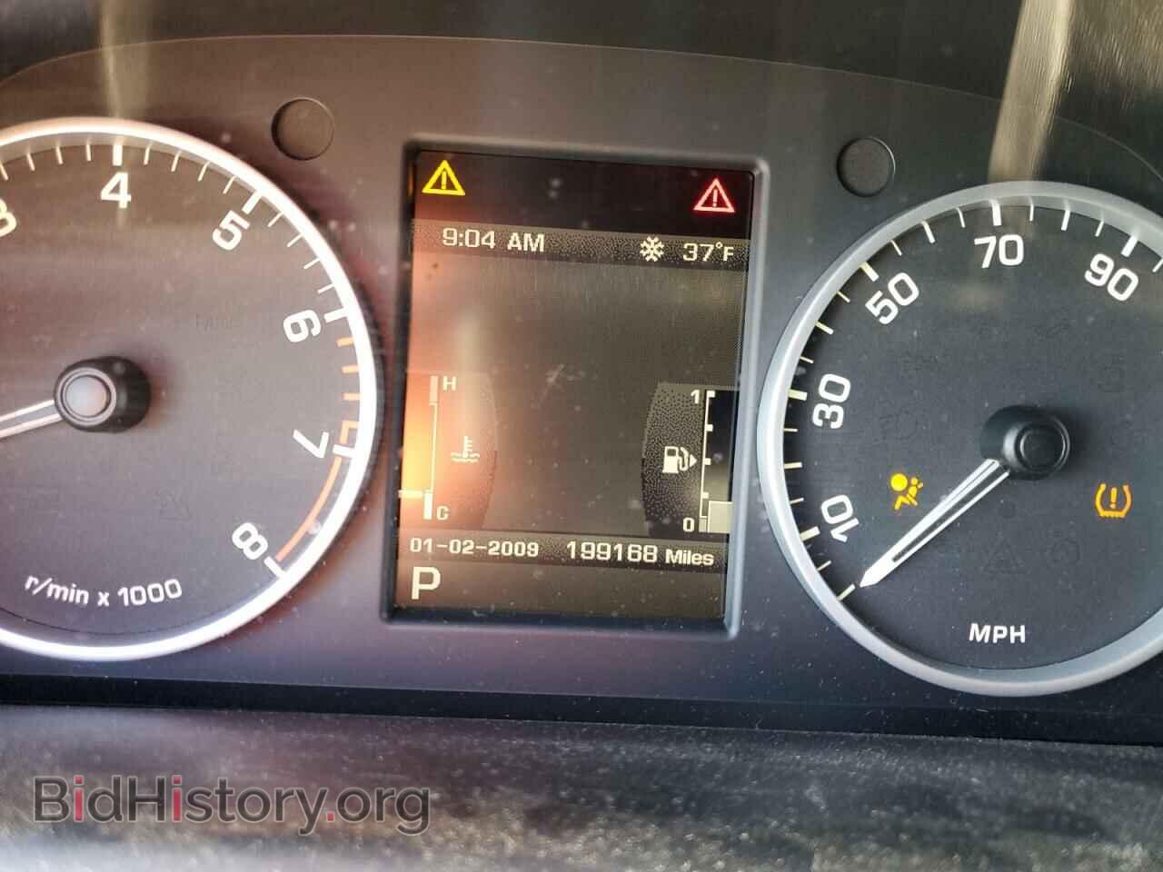 2011 LAND ROVER RANGEROVER - VIN: SALSF2D48BA708387 - Фото 8