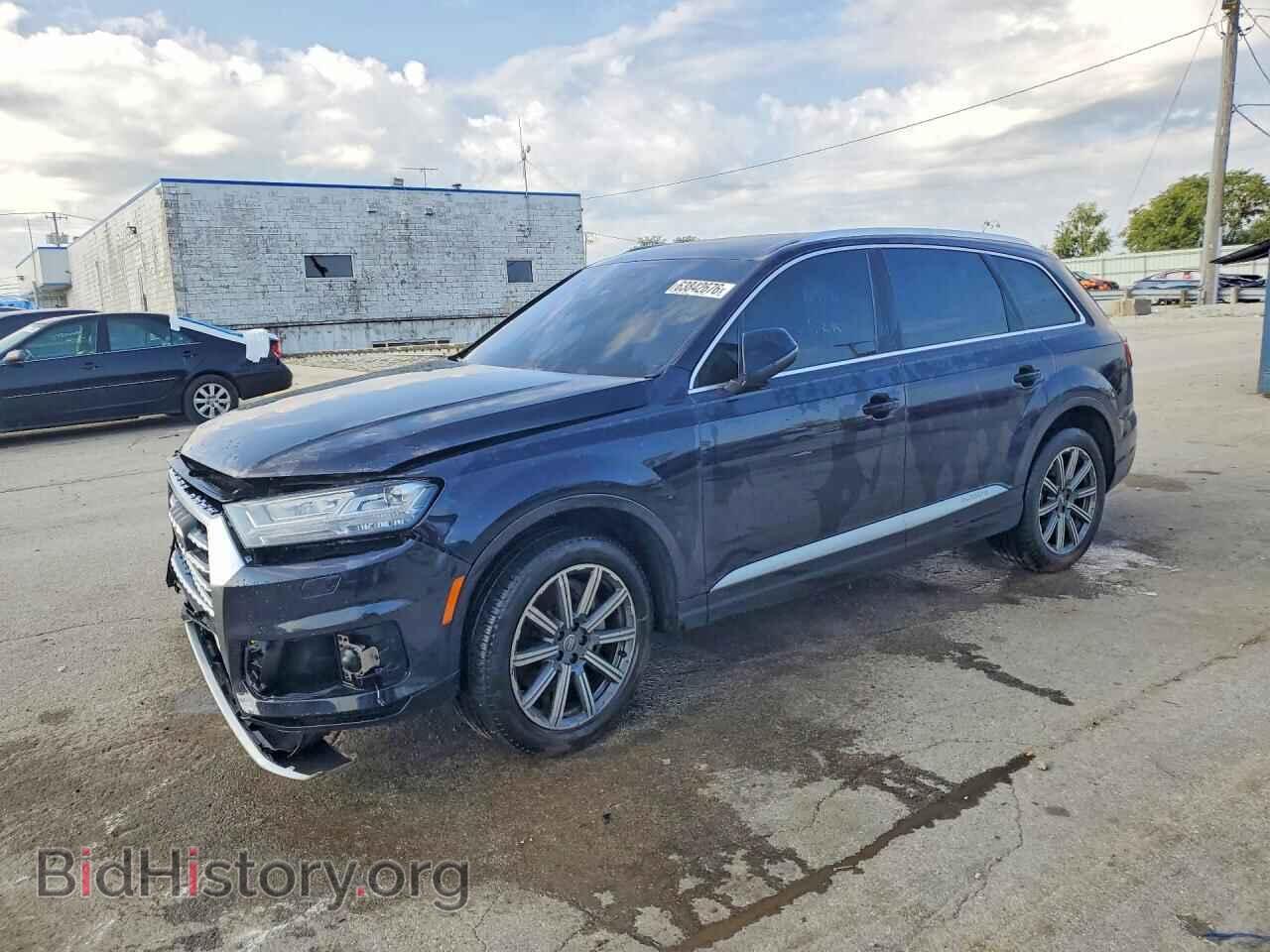 Фотография WA1LAAF78HD058750 - AUDI Q7 2017