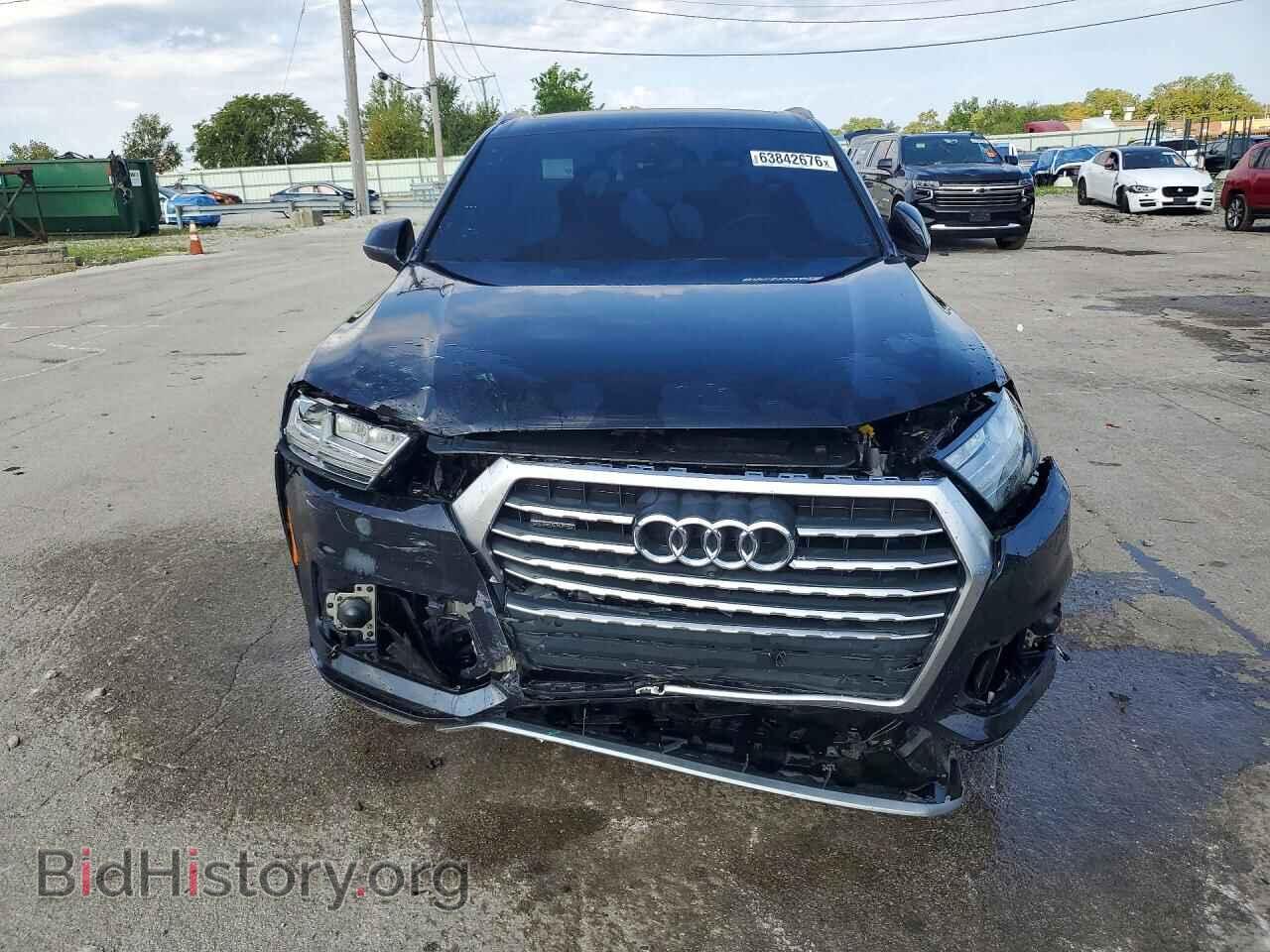 2017 AUDI Q7 - VIN: WA1LAAF78HD058750 - Photo 5