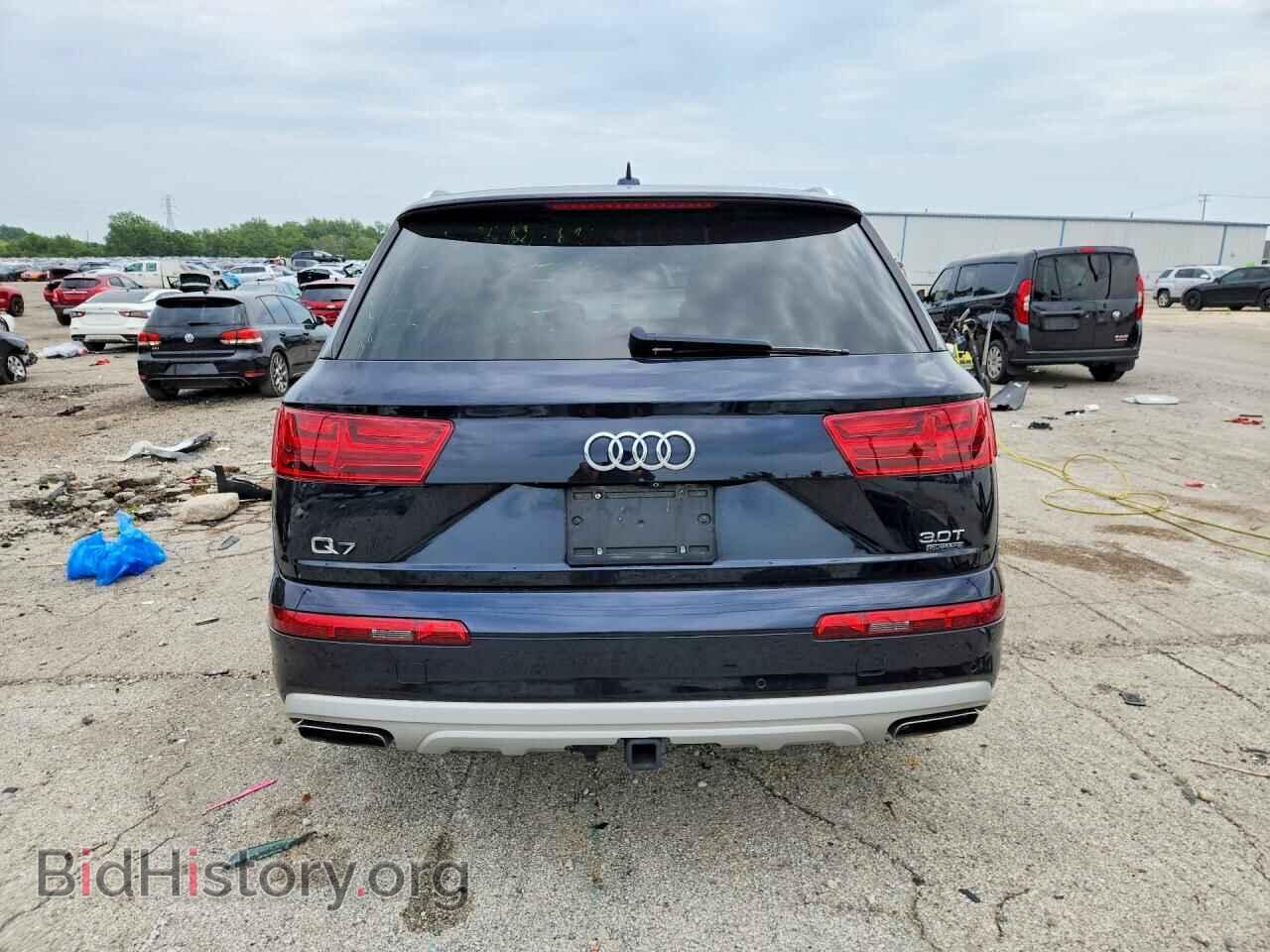 2017 AUDI Q7 - VIN: WA1LAAF78HD058750 - Photo 6