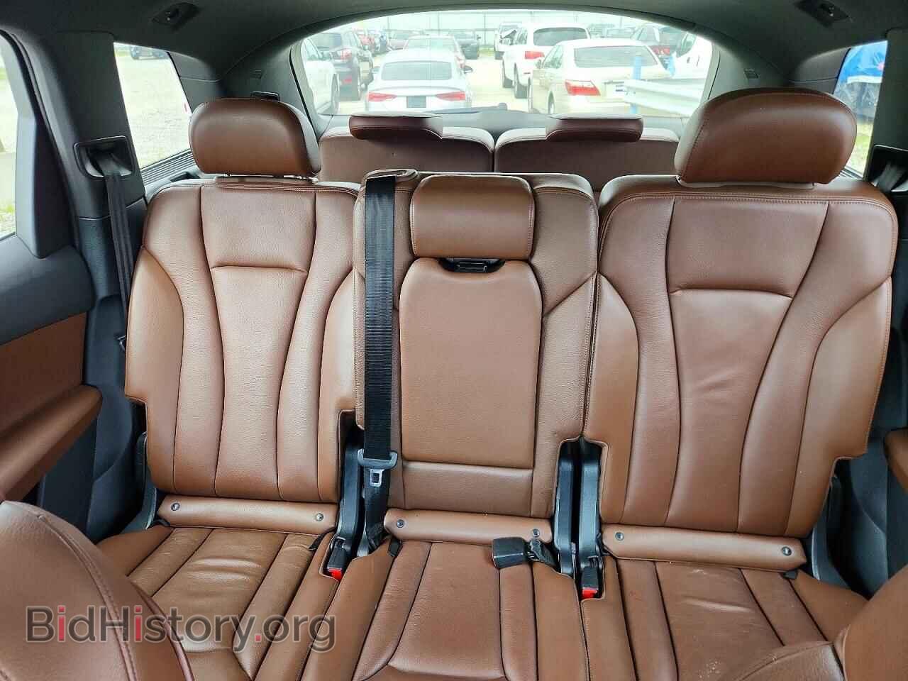 2017 AUDI Q7 - VIN: WA1LAAF78HD058750 - Photo 10