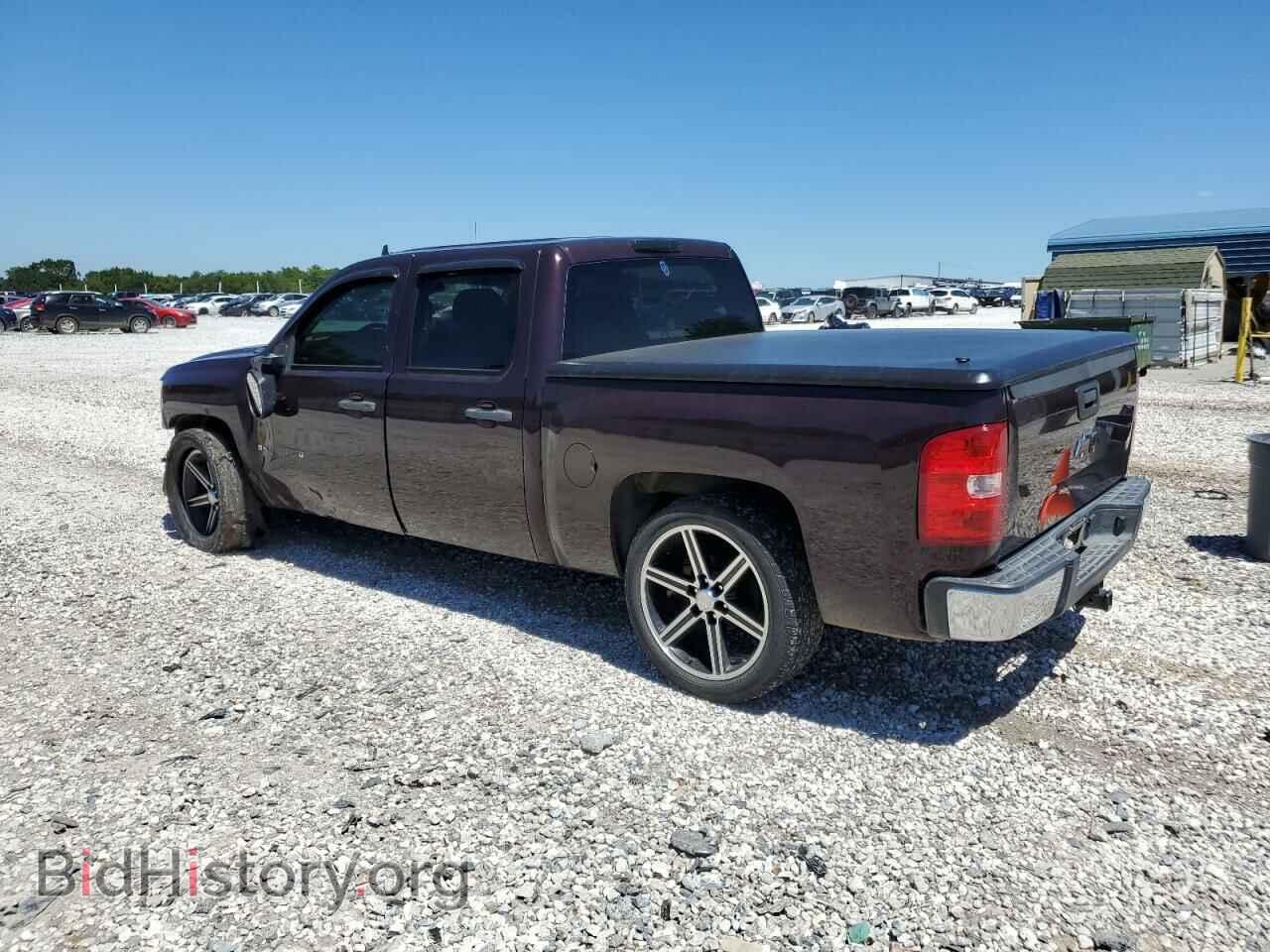 2008 CHEVROLET ALL Models - VIN: 2GCEC13J381195311 - Фото 2