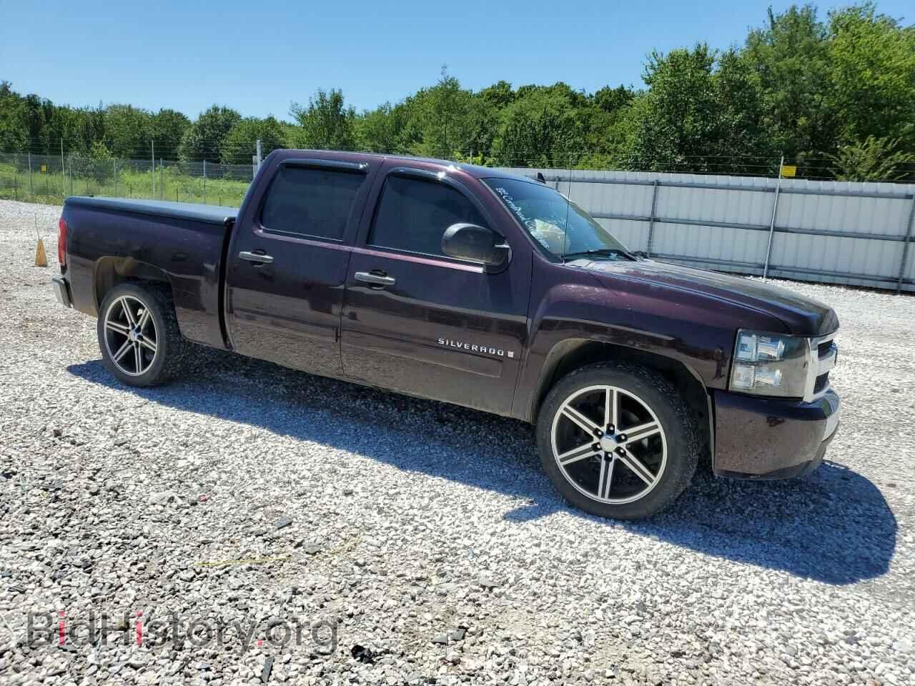 2008 CHEVROLET ALL Models - VIN: 2GCEC13J381195311 - Фото 4