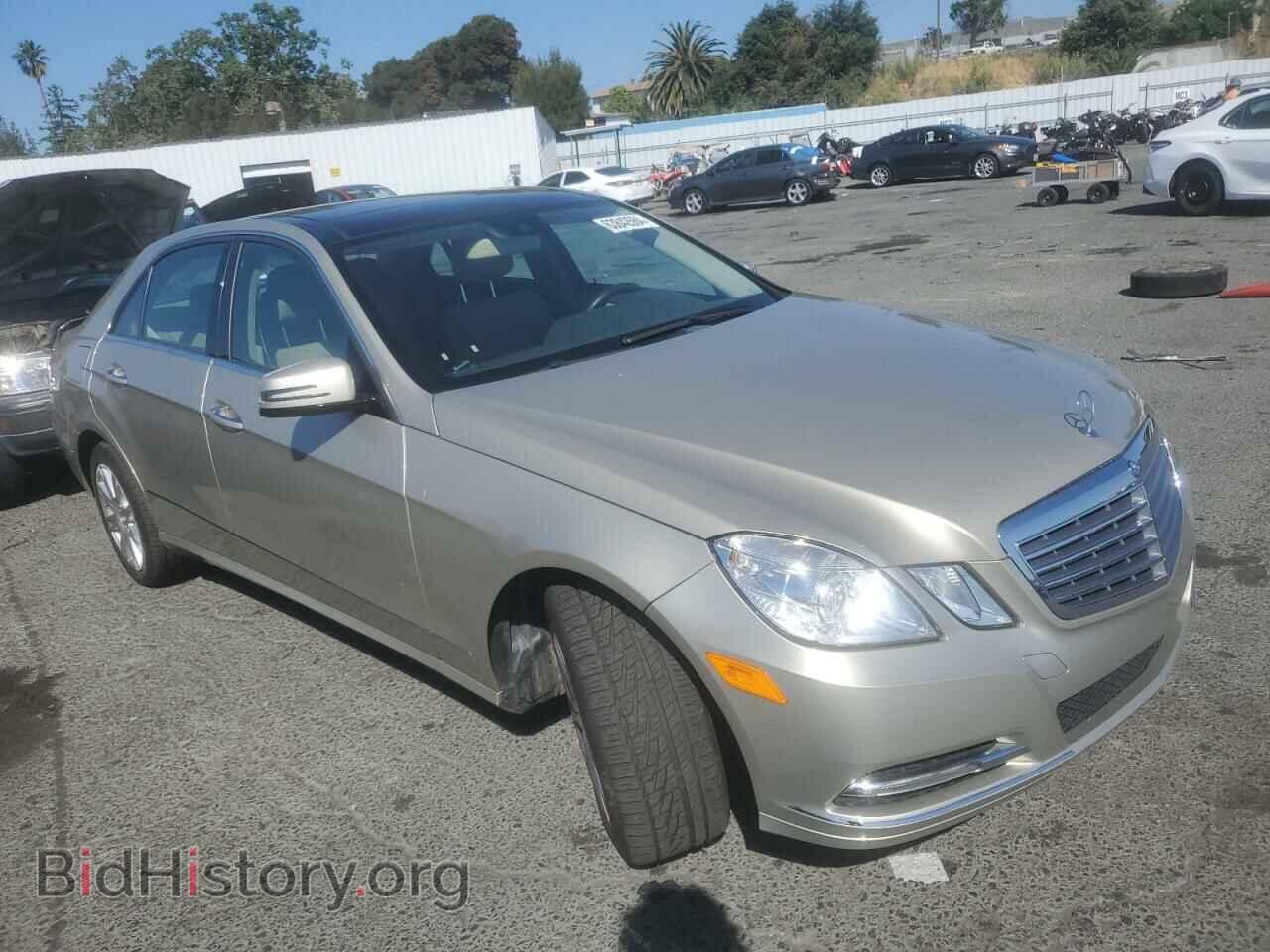2013 MERCEDES-BENZ E-CLASS - VIN: WDDHF5KB4DA691312 - Фото 4