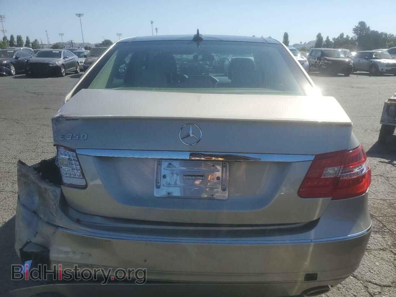 2013 MERCEDES-BENZ E-CLASS - VIN: WDDHF5KB4DA691312 - Фото 6