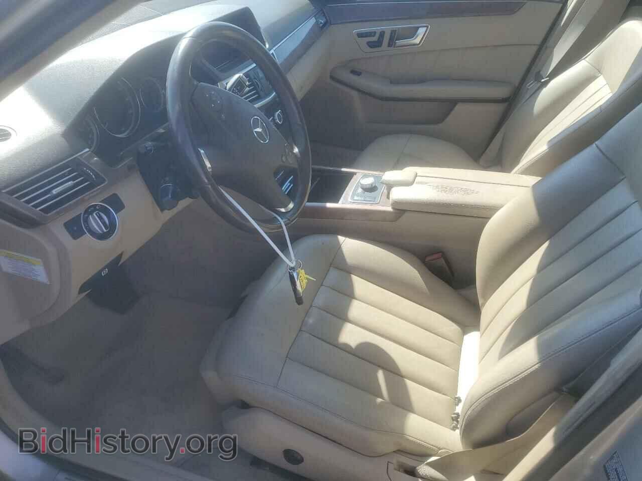 2013 MERCEDES-BENZ E-CLASS - VIN: WDDHF5KB4DA691312 - Фото 7