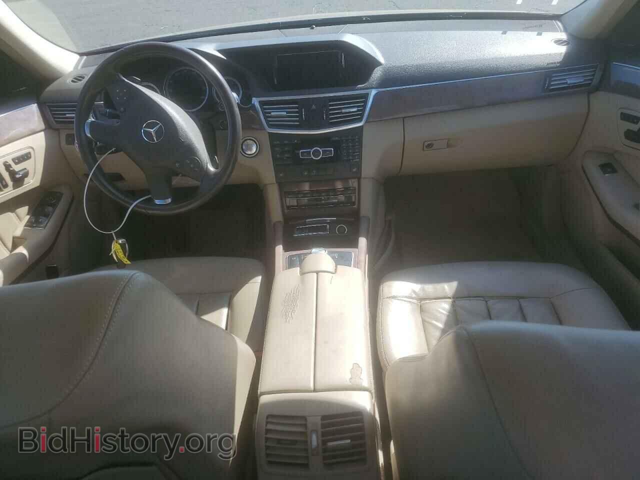 2013 MERCEDES-BENZ E-CLASS - VIN: WDDHF5KB4DA691312 - Фото 8