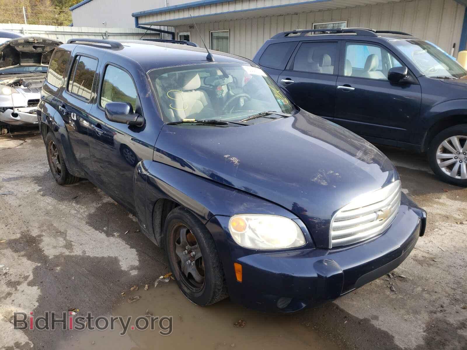 Фотография 3GNCA23B39S585561 - CHEVROLET HHR 2009