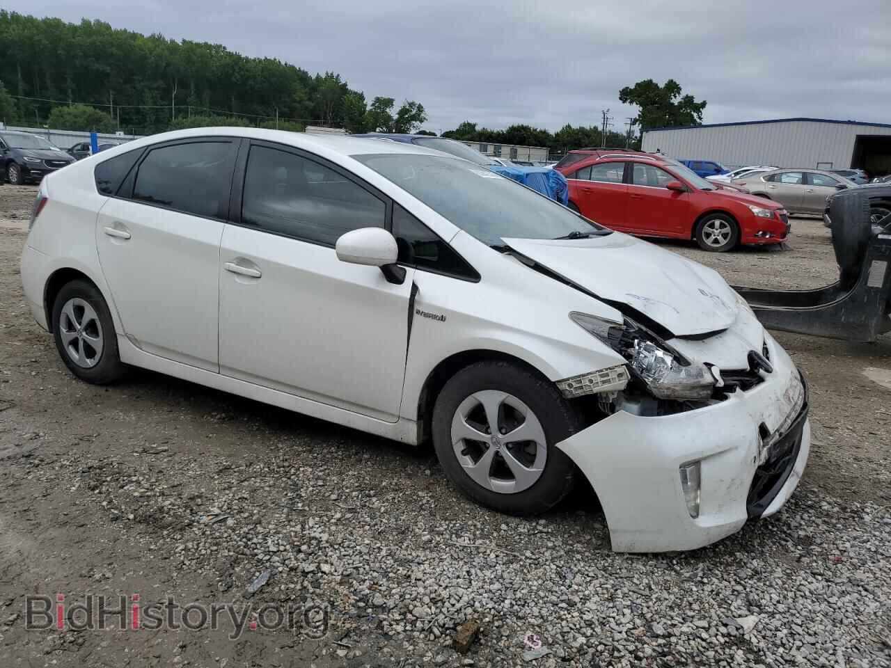 2015 TOYOTA PRIUS - VIN: JTDKN3DU1F1938424 - Фото 4