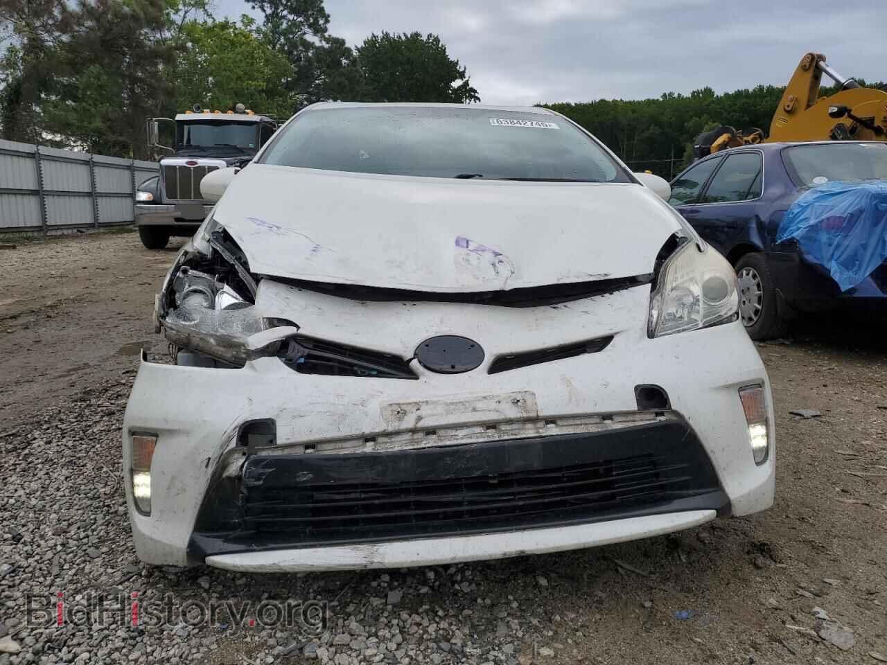 2015 TOYOTA PRIUS - VIN: JTDKN3DU1F1938424 - Фото 5