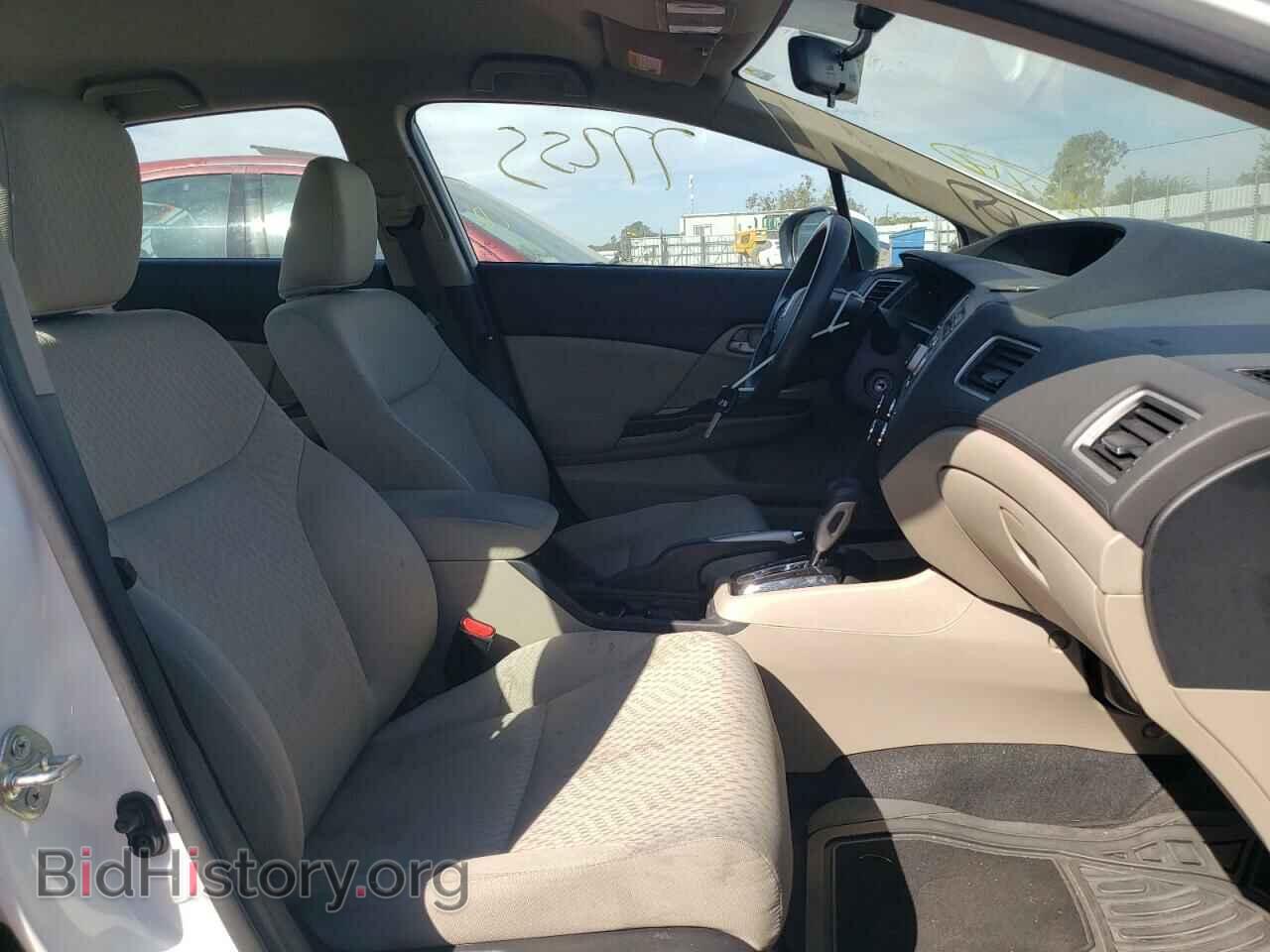 2015 HONDA CIVIC - VIN: 19XFB2F57FE702979 - Фото 5