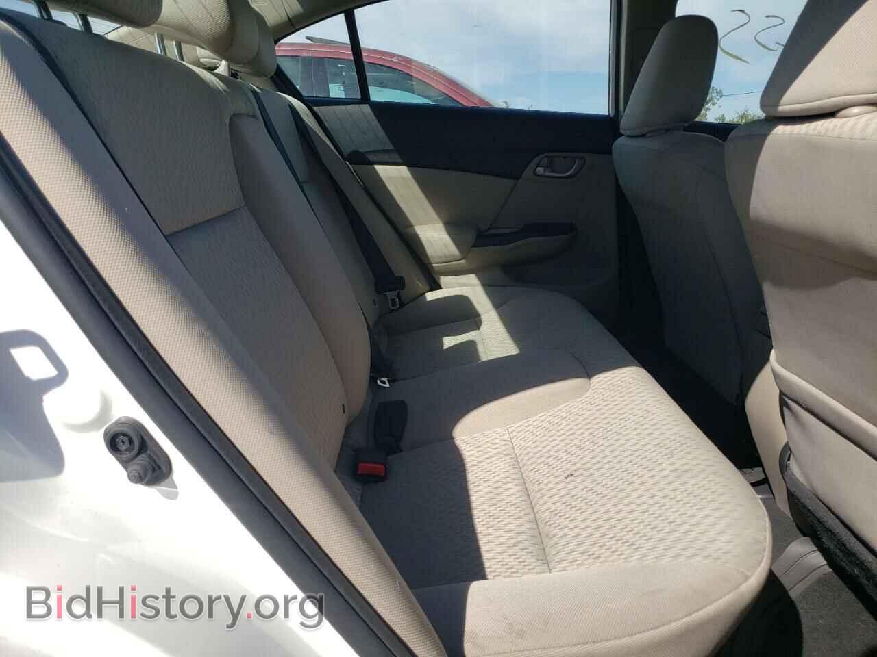 2015 HONDA CIVIC - VIN: 19XFB2F57FE702979 - Фото 6