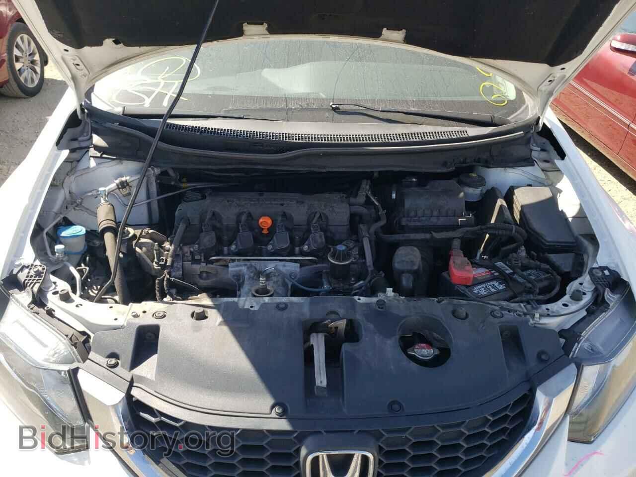 2015 HONDA CIVIC - VIN: 19XFB2F57FE702979 - Фото 7