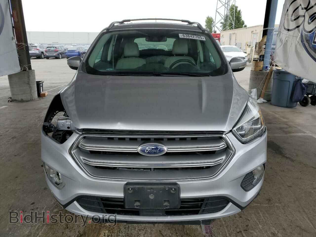 2017 FORD ESCAPE - VIN: 1FMCU9J9XHUA37494 - Фото 5