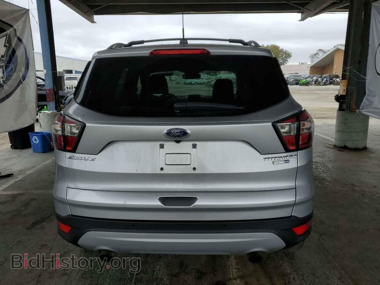 2017 FORD ESCAPE - VIN: 1FMCU9J9XHUA37494 - Фото 6
