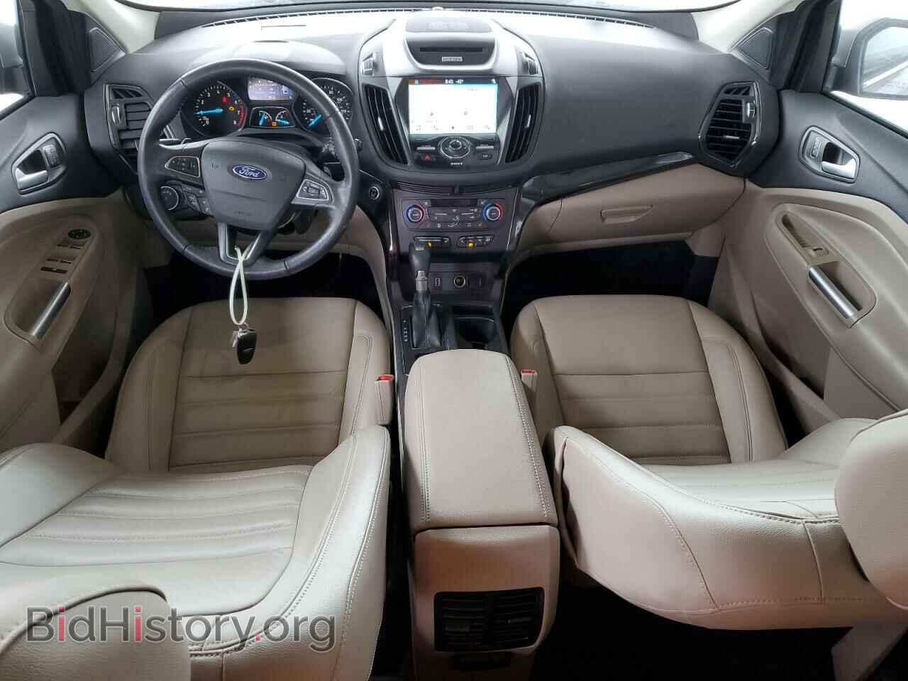 2017 FORD ESCAPE - VIN: 1FMCU9J9XHUA37494 - Фото 8