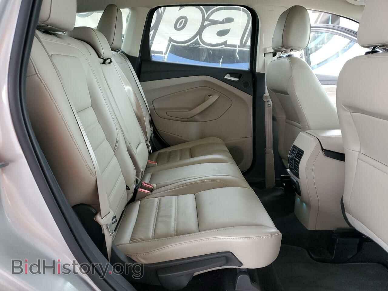 2017 FORD ESCAPE - VIN: 1FMCU9J9XHUA37494 - Фото 10