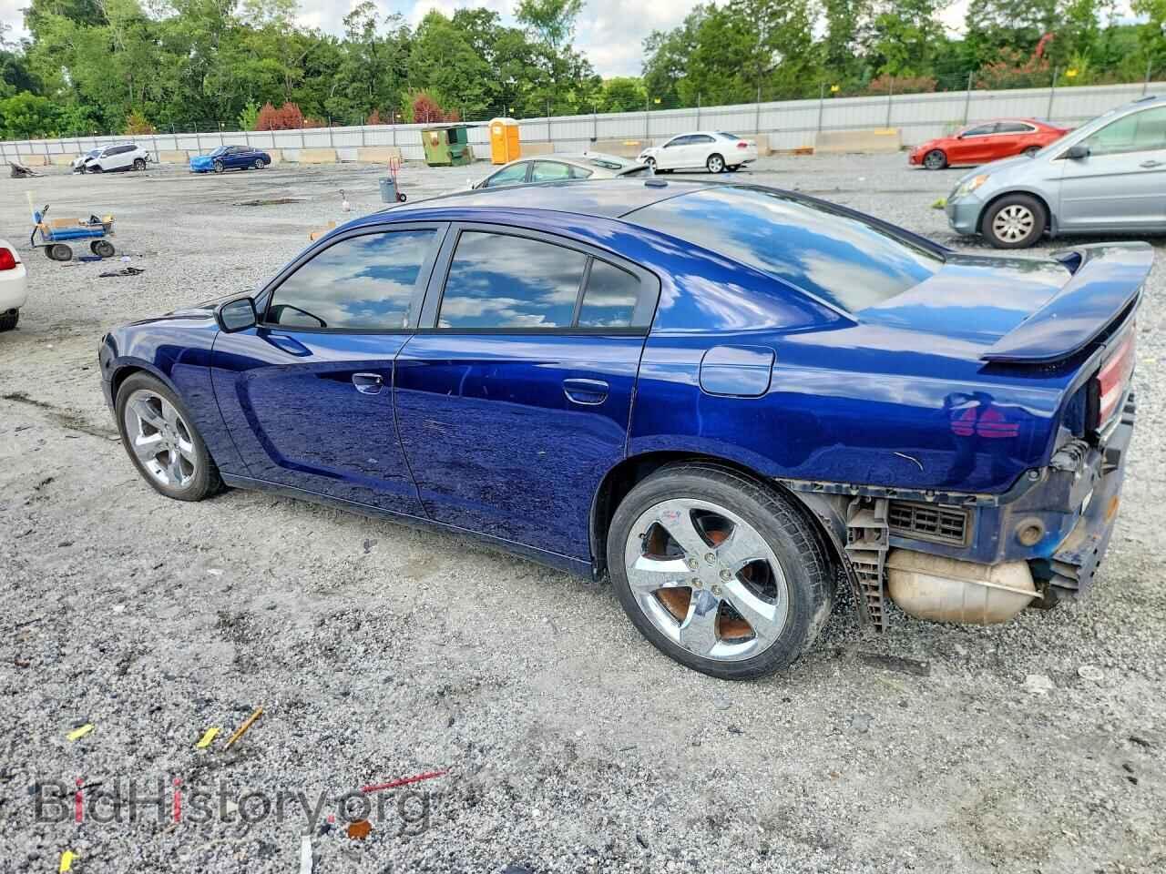 2014 DODGE CHARGER - VIN: 2C3CDXHG3EH206738 - Photo 2