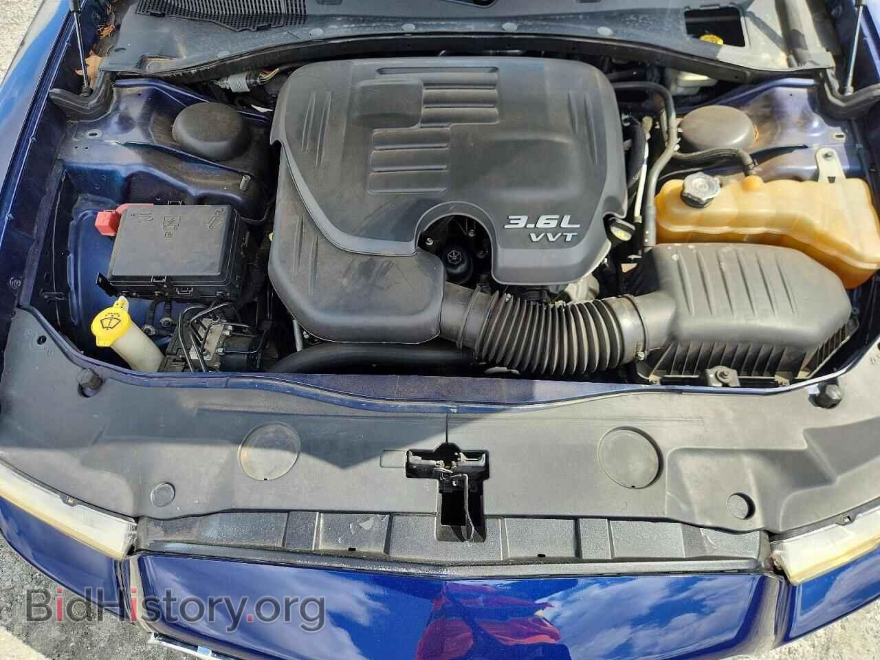 2014 DODGE CHARGER - VIN: 2C3CDXHG3EH206738 - Photo 11