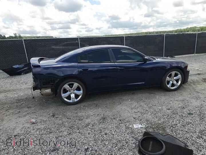 2014 DODGE CHARGER - VIN: 2C3CDXHG3EH206738 - Photo 14