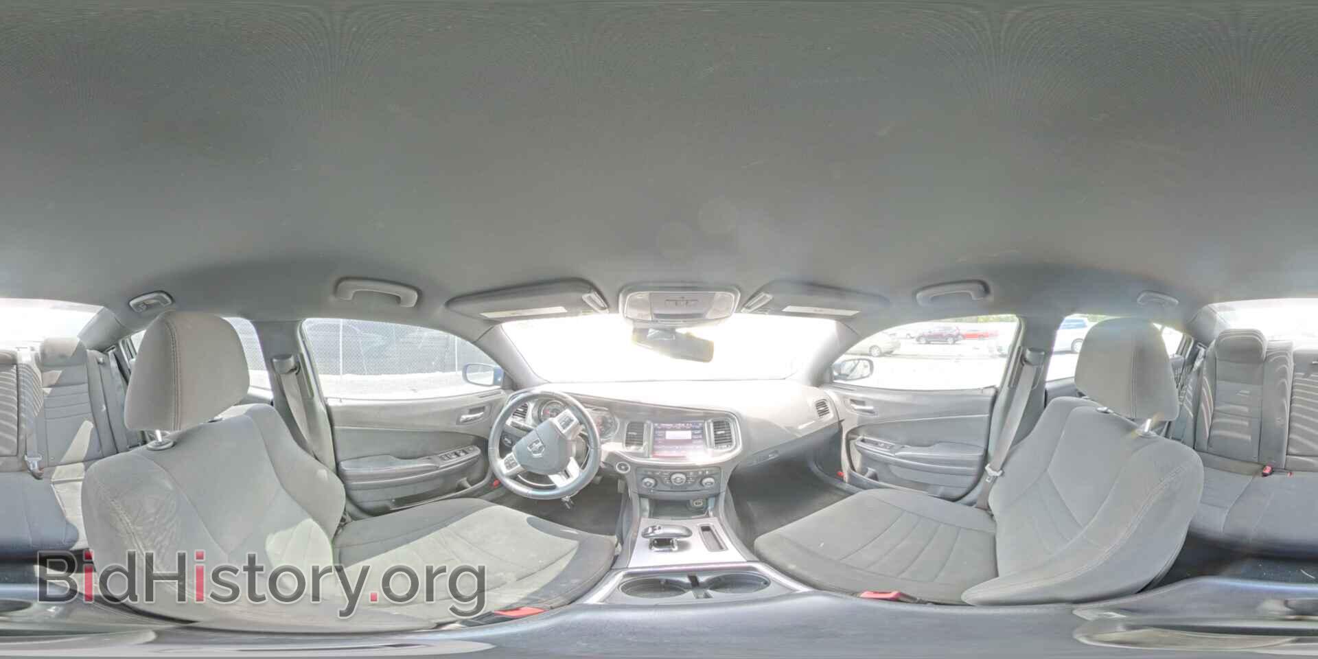 2014 DODGE CHARGER - VIN: 2C3CDXHG3EH206738 - Photo 15