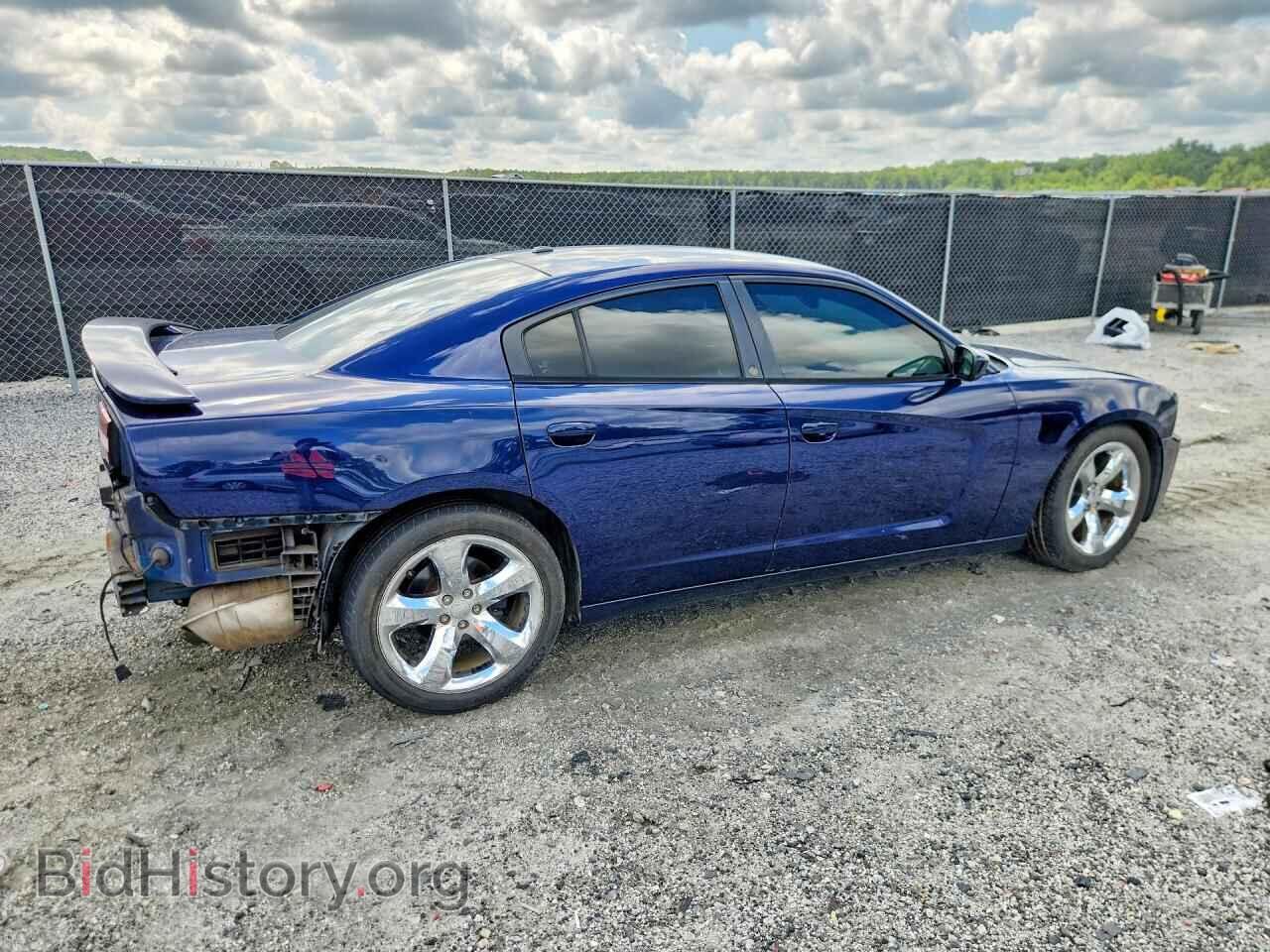 2014 DODGE CHARGER - VIN: 2C3CDXHG3EH206738 - Photo 3
