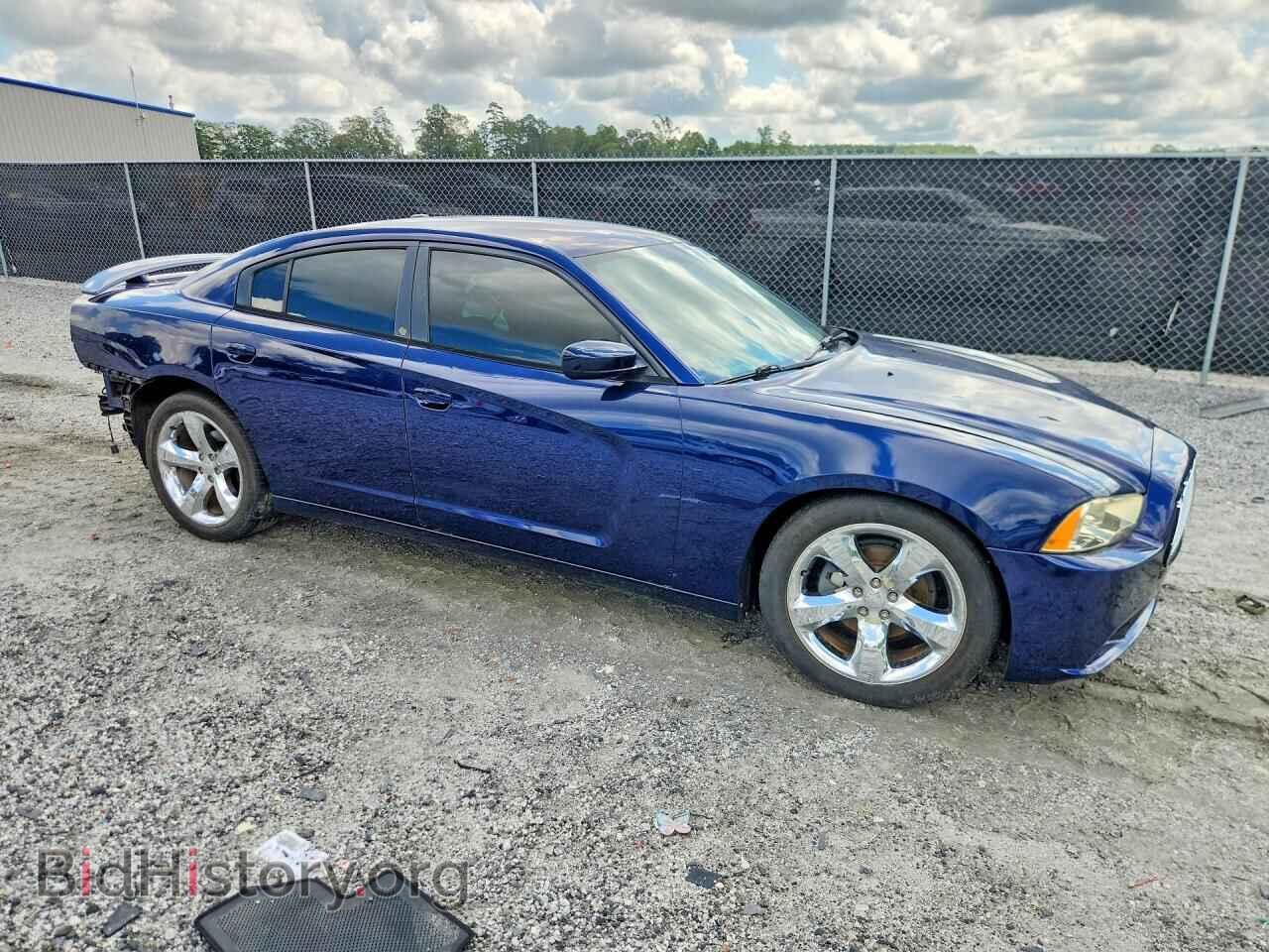 2014 DODGE CHARGER - VIN: 2C3CDXHG3EH206738 - Photo 4