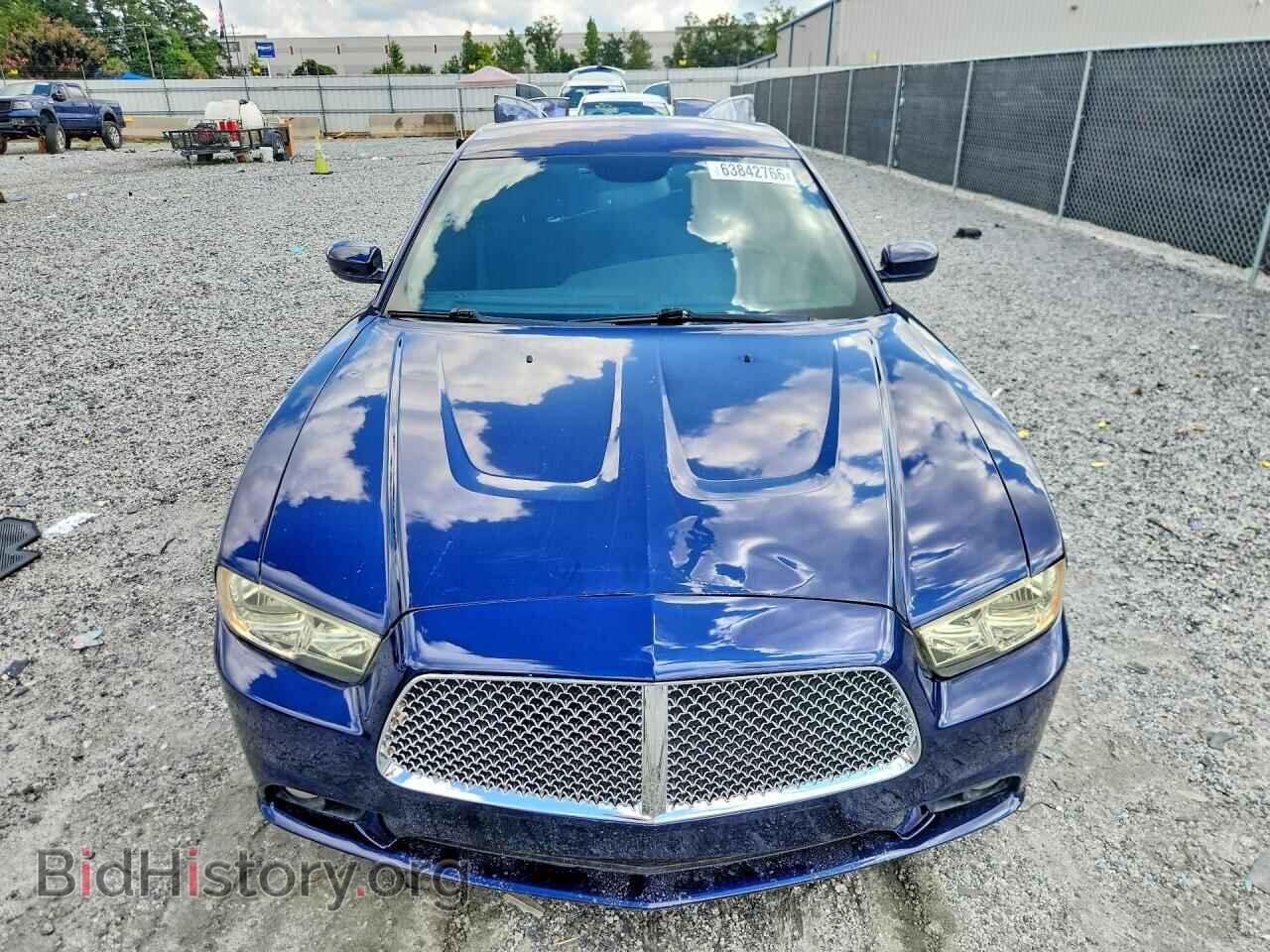 2014 DODGE CHARGER - VIN: 2C3CDXHG3EH206738 - Photo 5