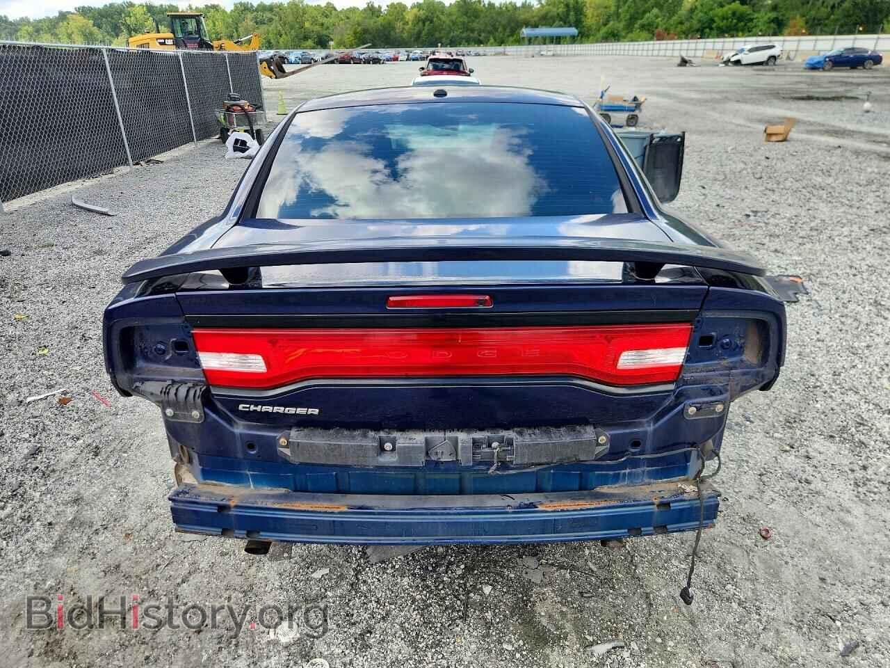 2014 DODGE CHARGER - VIN: 2C3CDXHG3EH206738 - Photo 6