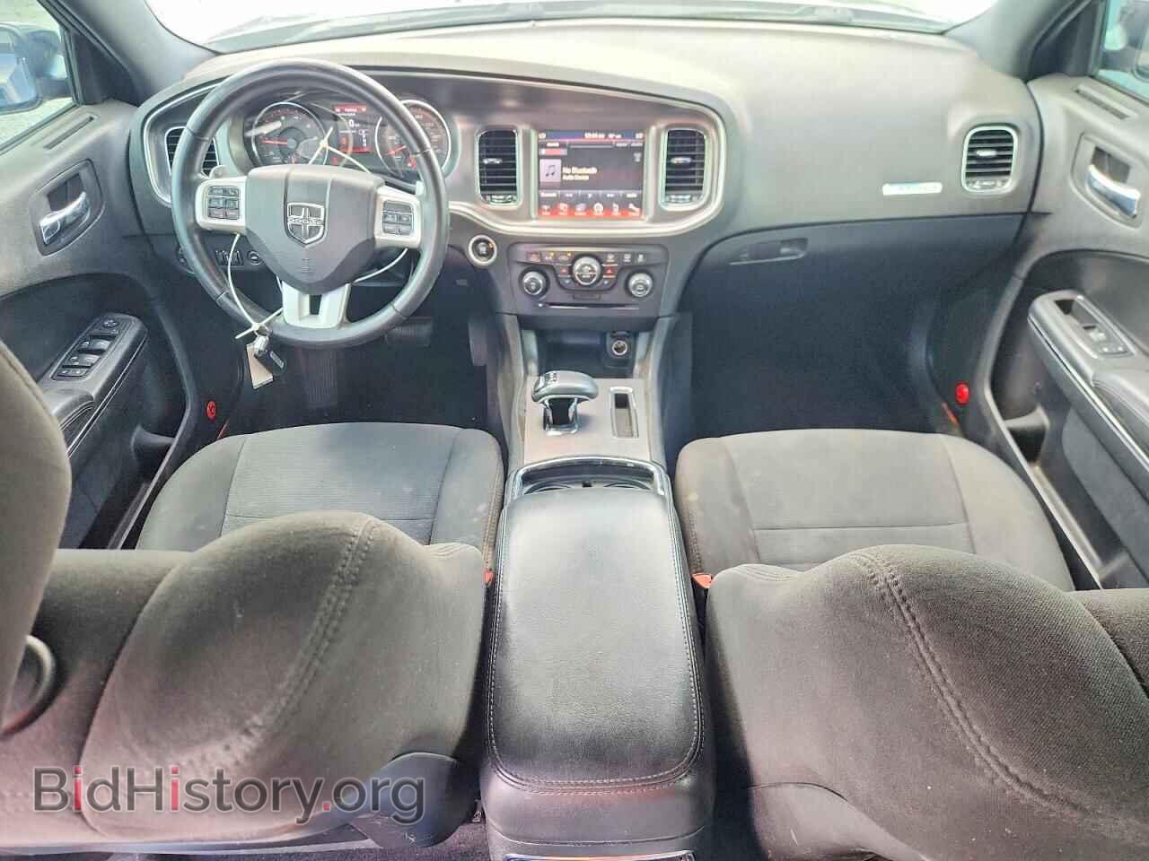 2014 DODGE CHARGER - VIN: 2C3CDXHG3EH206738 - Photo 8