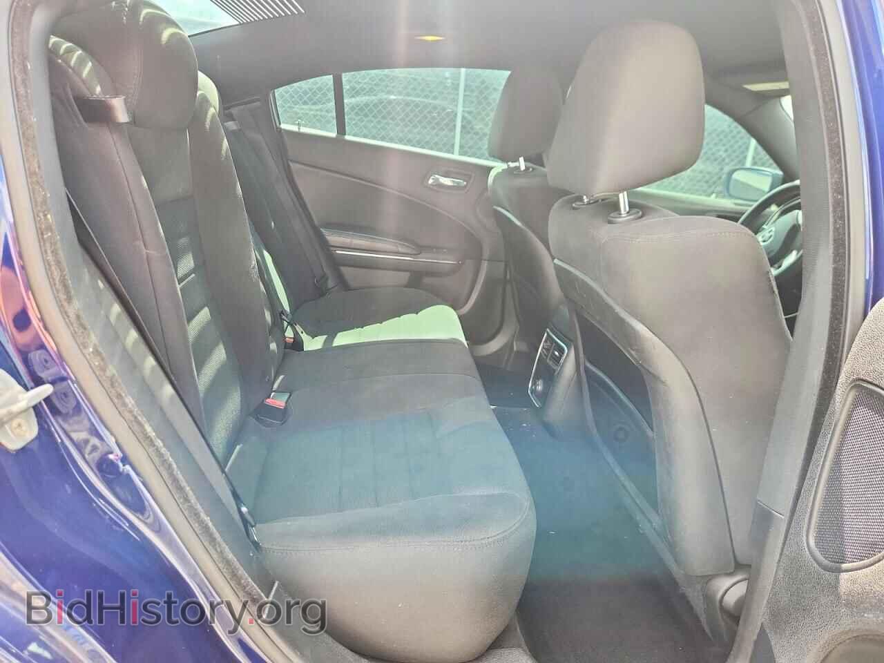 2014 DODGE CHARGER - VIN: 2C3CDXHG3EH206738 - Photo 10