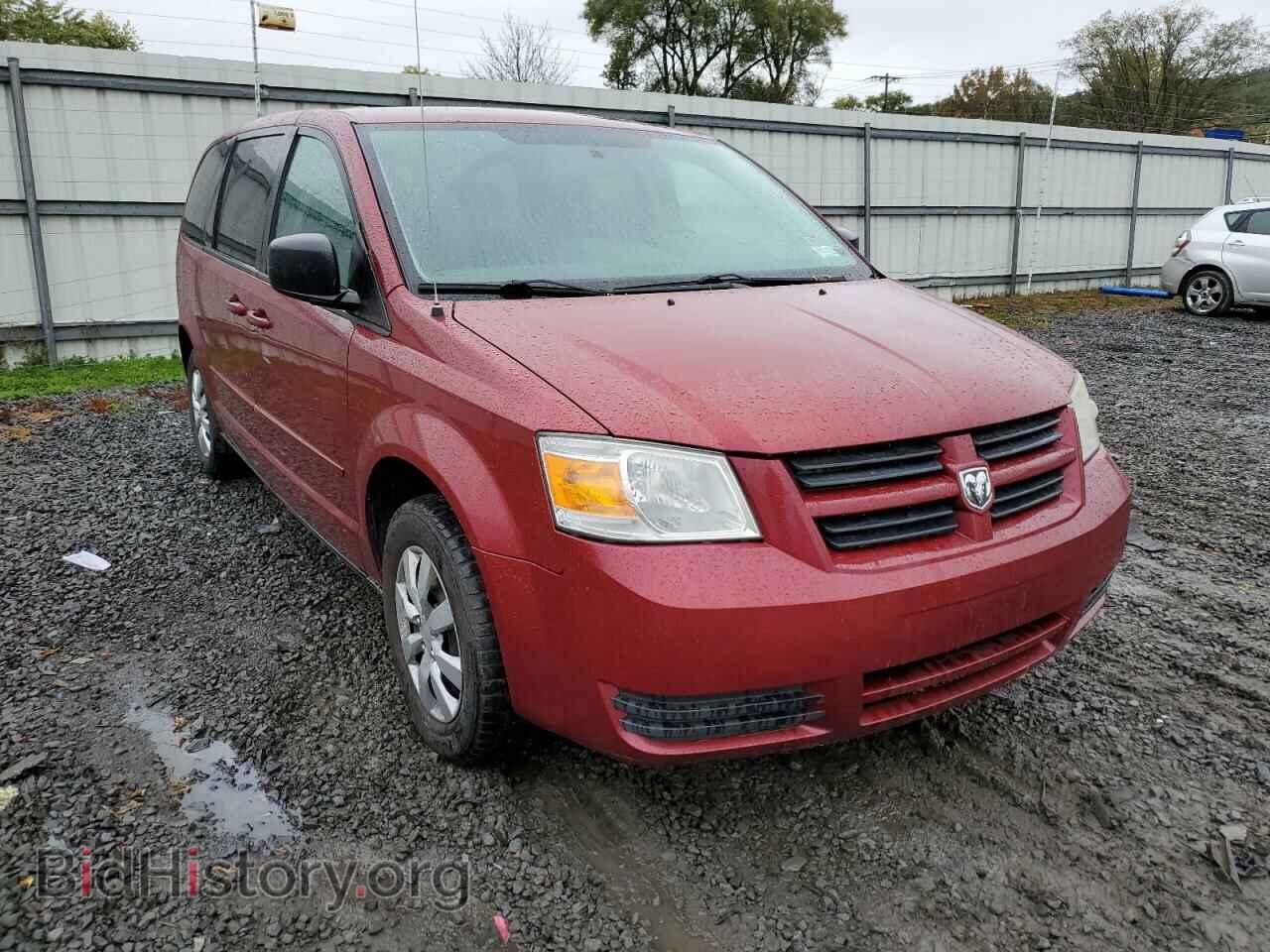 Фотография 2D4RN4DE5AR491004 - DODGE CARAVAN 2010