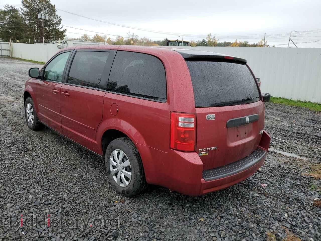 2010 DODGE CARAVAN - VIN: 2D4RN4DE5AR491004 - Фото 3